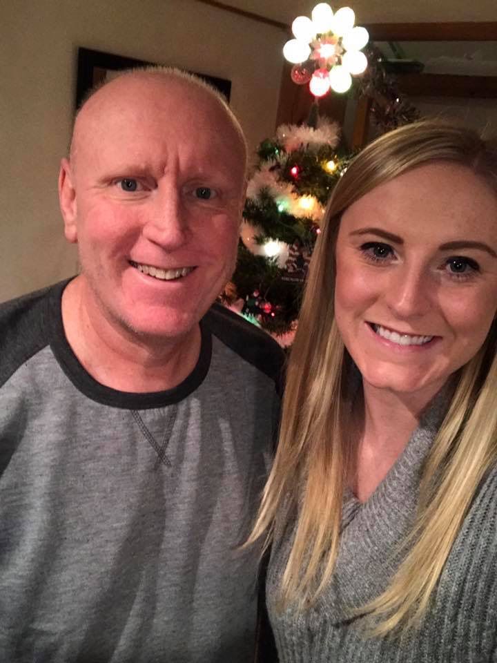 Jeff and Brittany
